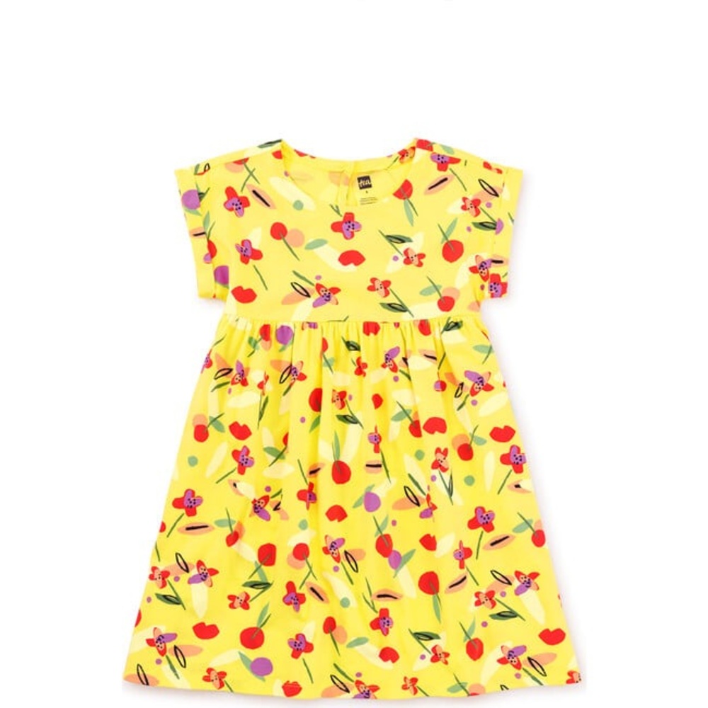 NWT, Tea Collection Mon Cheri Empire Dress